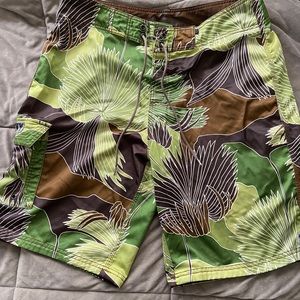 Men’s Rusty Board Shorts